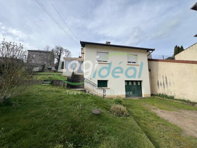 Maison 3 pièces 65 m²
