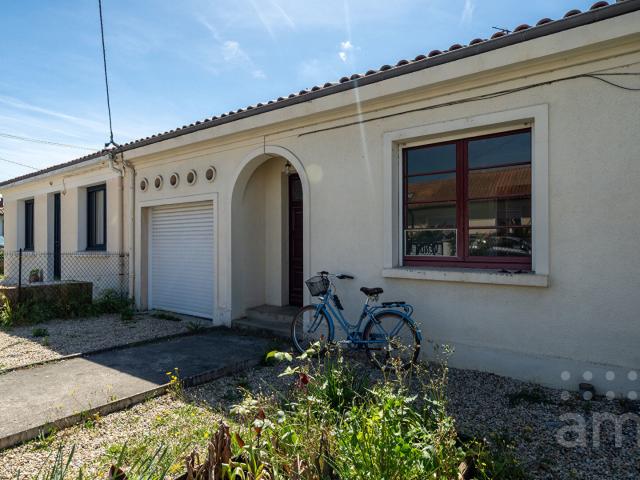 Maison 3 pièces 65 m²