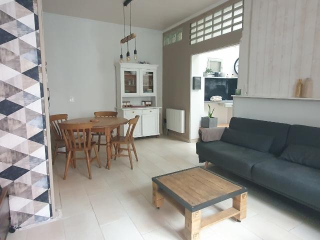 Maison 3 pièces 65 m²