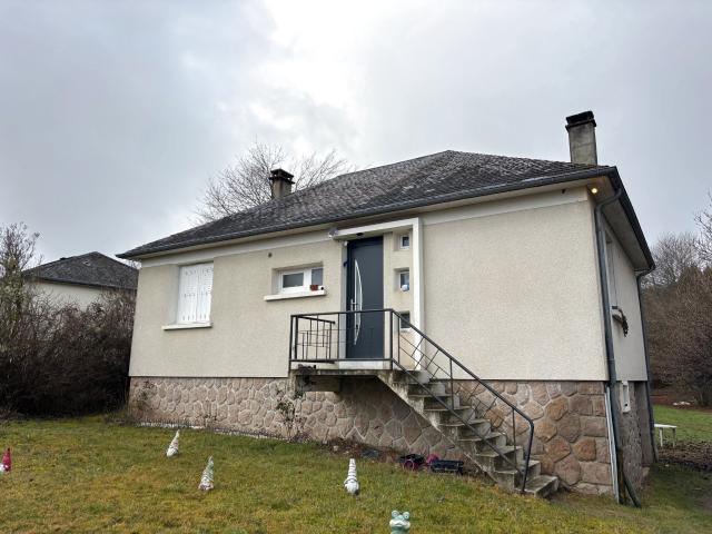Maison 3 pièces 65 m²