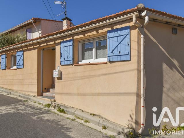 Maison 3 pièces 65 m²