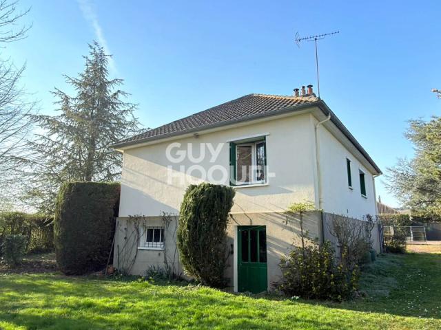 Maison 3 pièces 61 m²