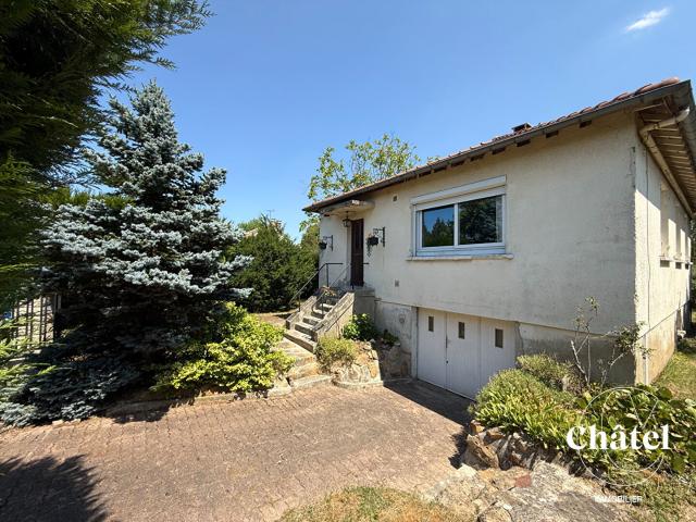 Maison 3 pièces 65 m²