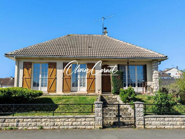 Maison 3 pièces 65 m²