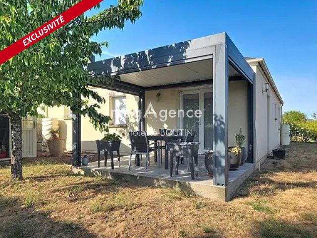 Maison 3 pièces 65 m²