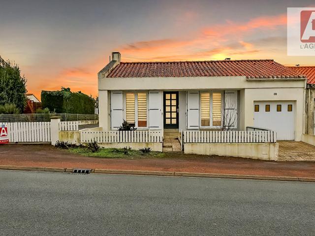 Maison 3 pièces 65 m²