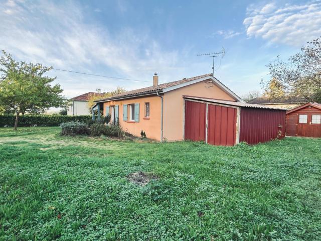 Maison 3 pièces 65 m²