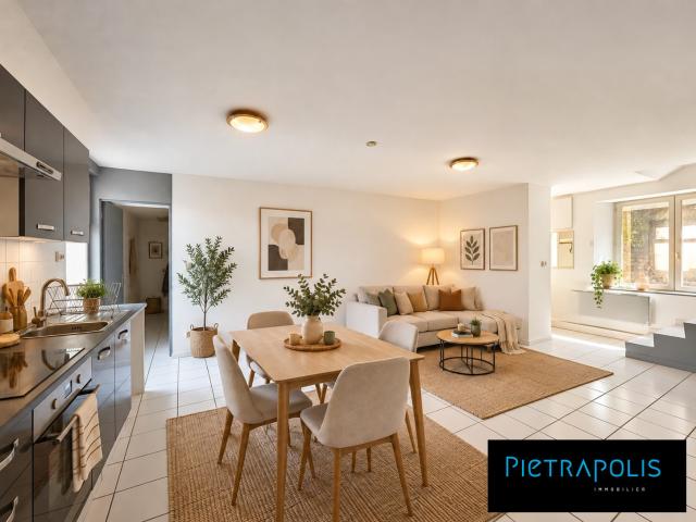 Maison 3 pièces 65 m²