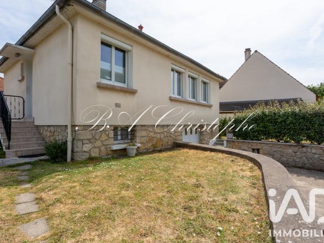 Maison 3 pièces 65 m²