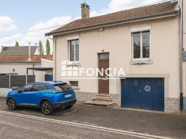 Maison 3 pièces 65 m²