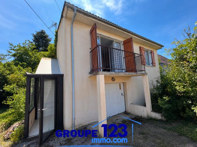 Maison 3 pièces 65 m²