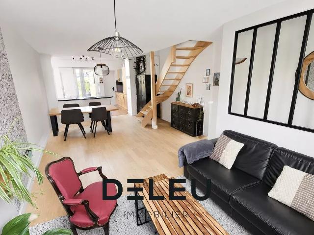 Maison 3 pièces 65 m²