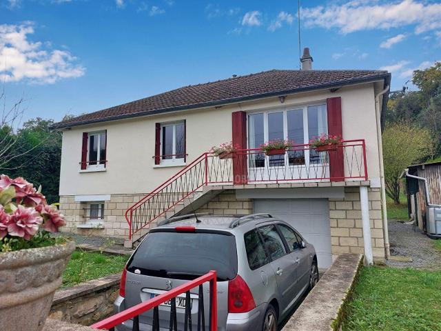 Maison 3 pièces 65 m²