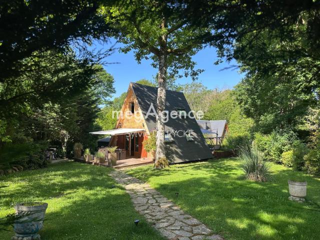 Maison 3 pièces 65 m²