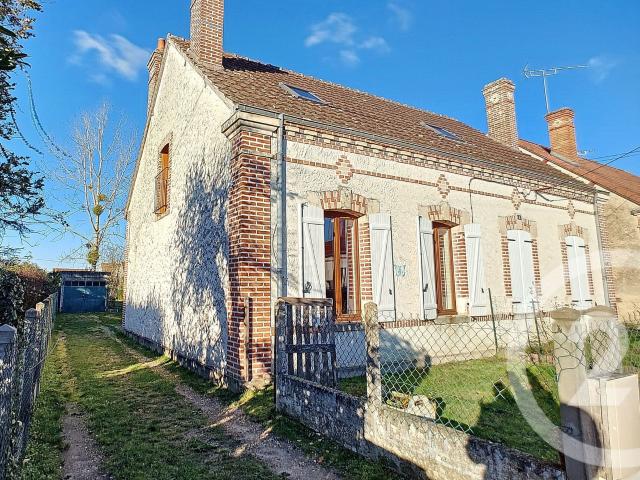 Maison 3 pièces 65 m²