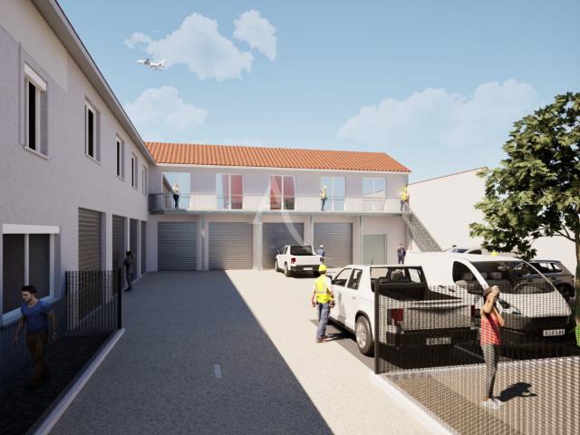 Maison 3 pièces 65 m²