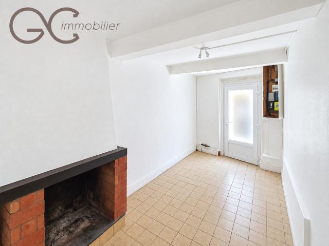 Maison 3 pièces 65 m²