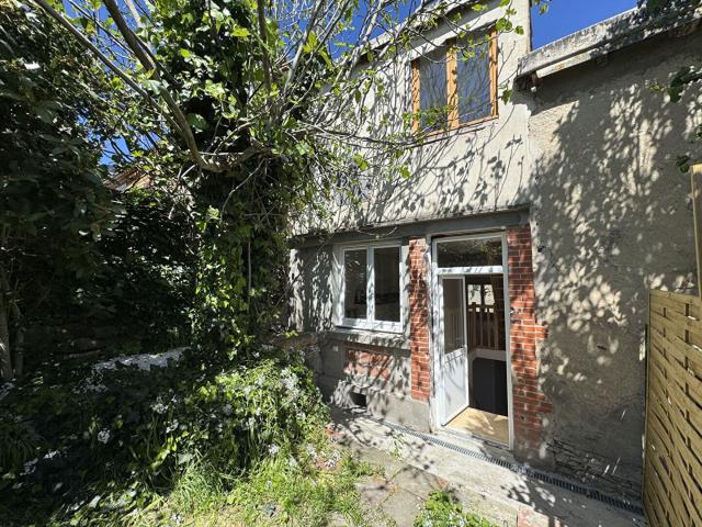 Maison 3 pièces 65 m²