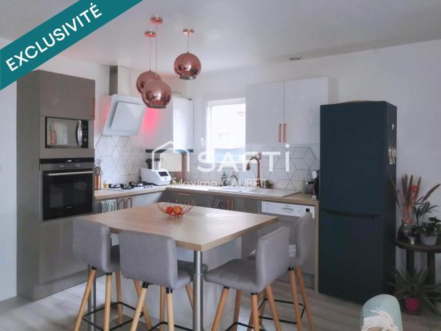 Maison 3 pièces 65 m²