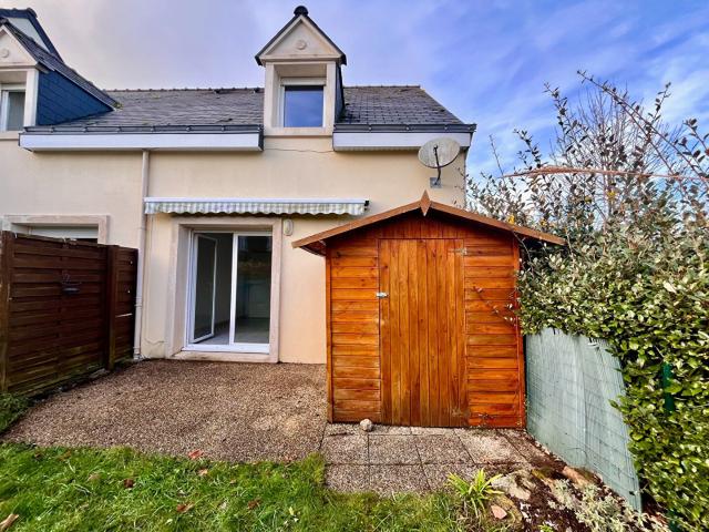 Maison 3 pièces 65 m²