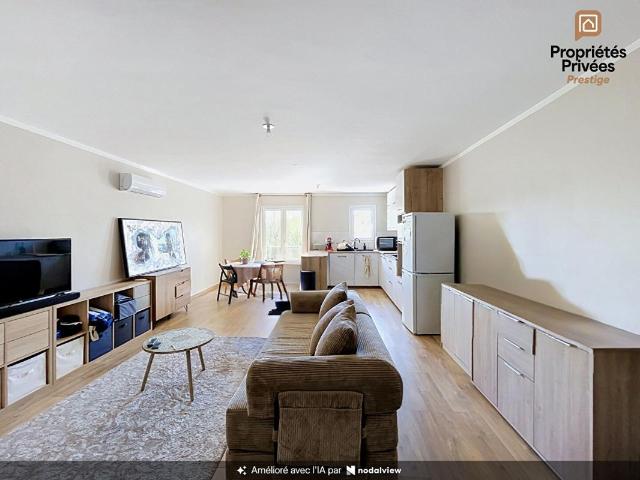 Maison 3 pièces 65 m²