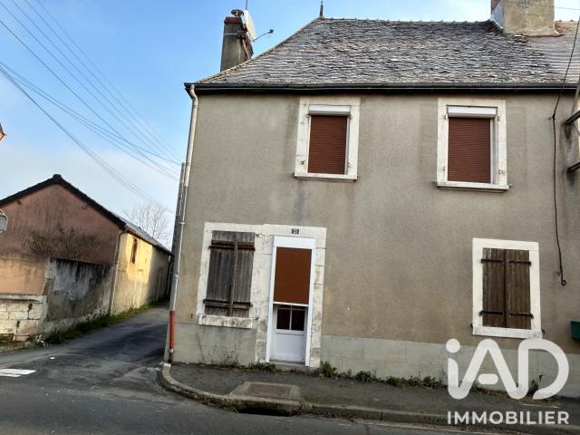 Maison 3 pièces 65 m²