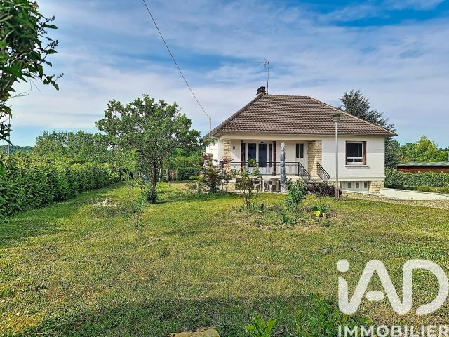 Maison 3 pièces 65 m²