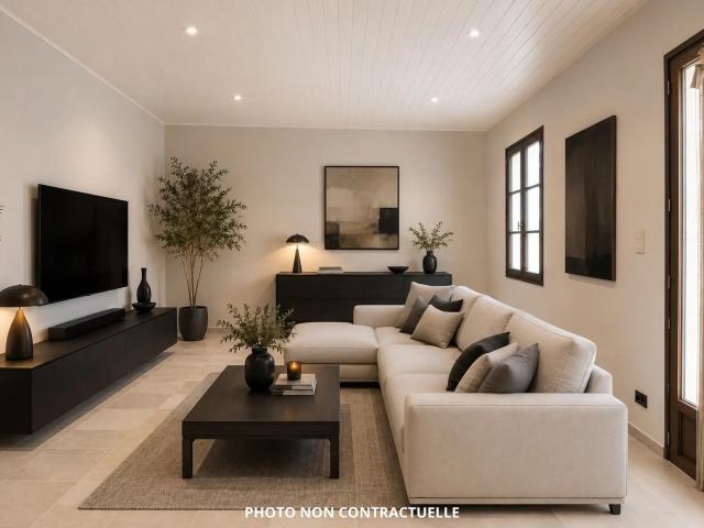 Maison 3 pièces 68 m²