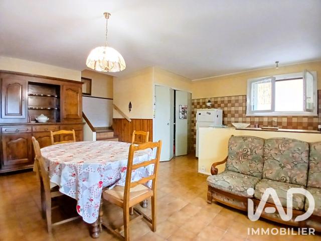 Maison 3 pièces 65 m²