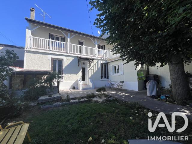 Maison 3 pièces 65 m²