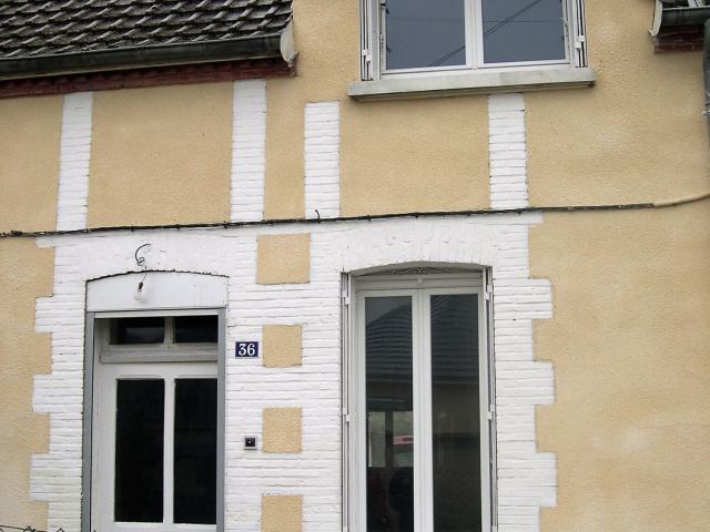 Maison 3 pièces 65 m²