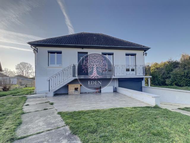 Maison 3 pièces 65 m²