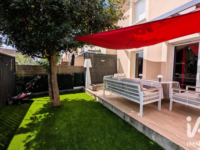Maison 3 pièces 65 m²