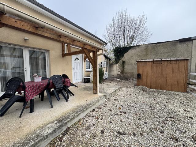 Maison 3 pièces 65 m²