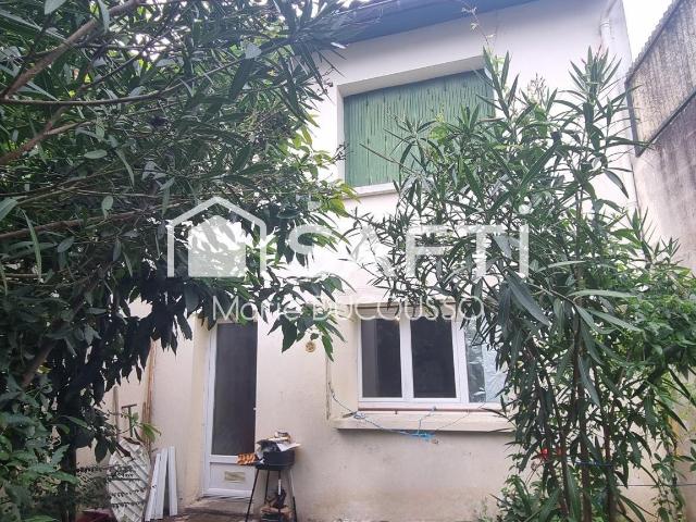 Maison 3 pièces 65 m²