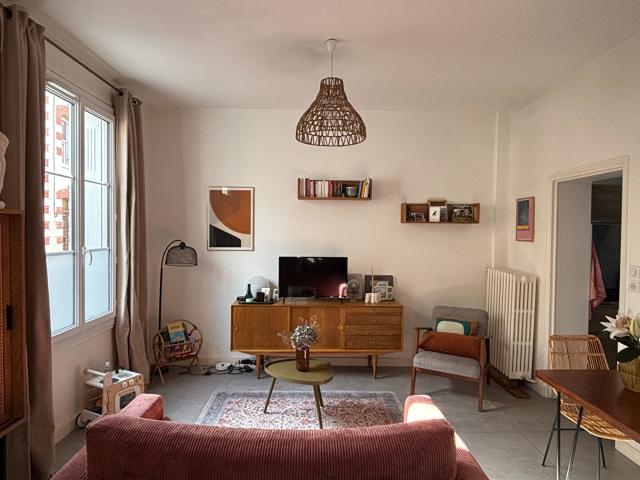Maison 3 pièces 65 m²