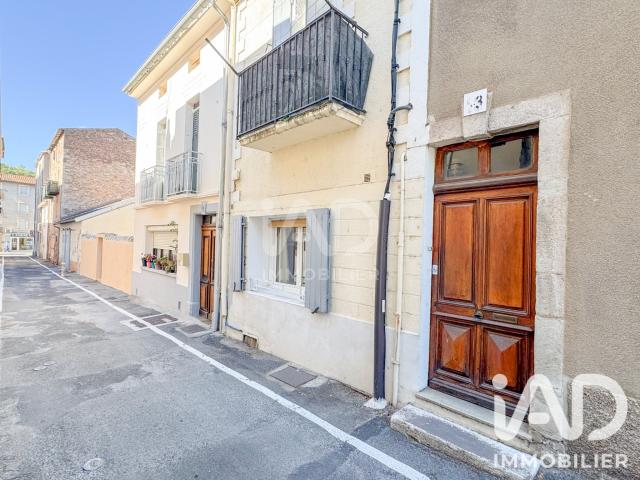 Maison 3 pièces 65 m²