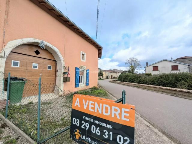 Maison 3 pièces 65 m²