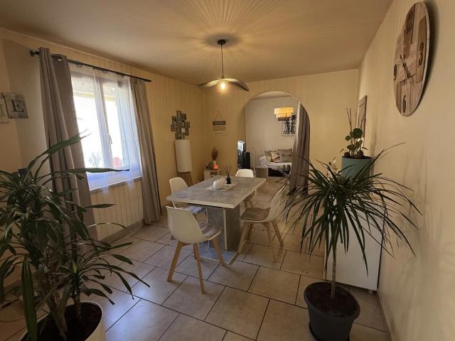 Maison 3 pièces 65 m²