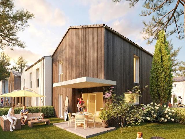 Maison 3 pièces 65 m²
