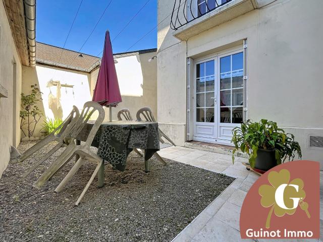 Maison 3 pièces 65 m²