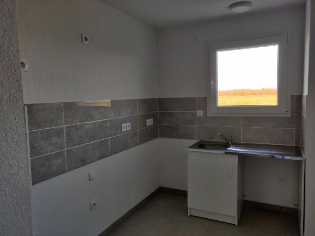 Maison 3 pièces 65 m²