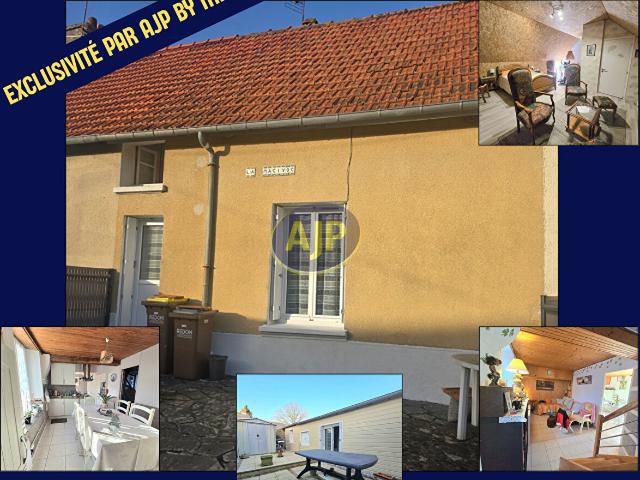 Maison 3 pièces 65 m²