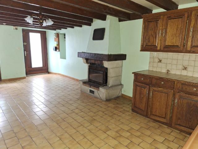 Maison 3 pièces 65 m²