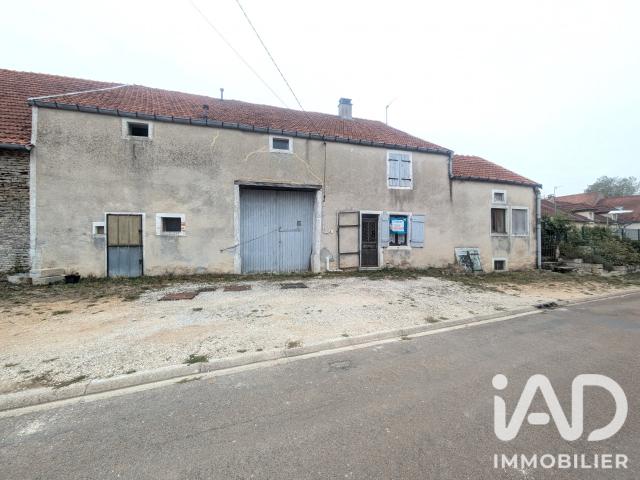 Maison 3 pièces 65 m²