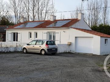 Maison 3 pièces 65 m²