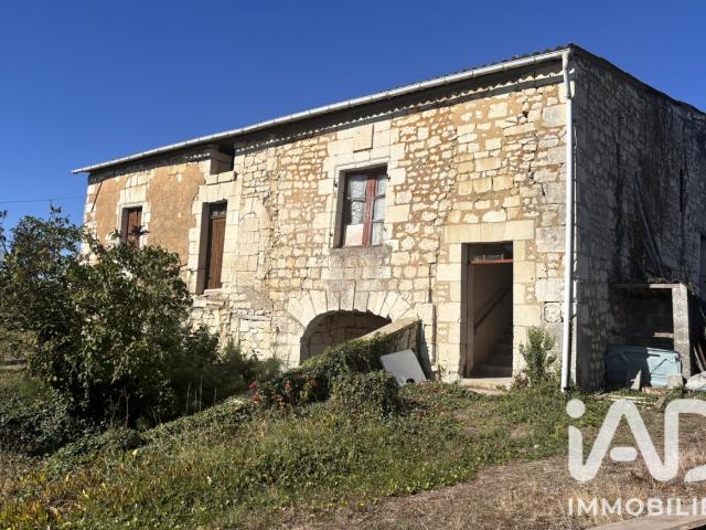 Maison 3 pièces 65 m²