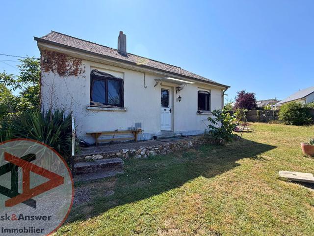 Maison 3 pièces 65 m²