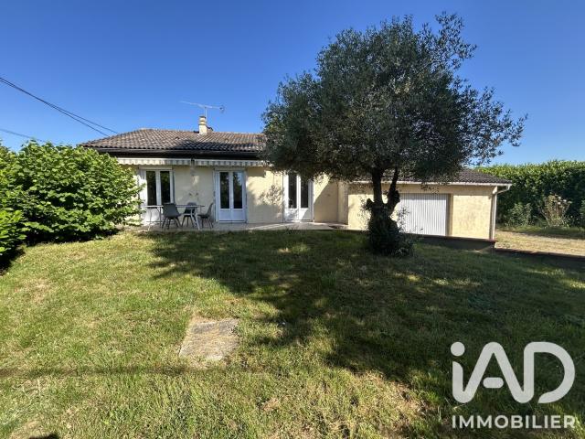 Maison 3 pièces 65 m²