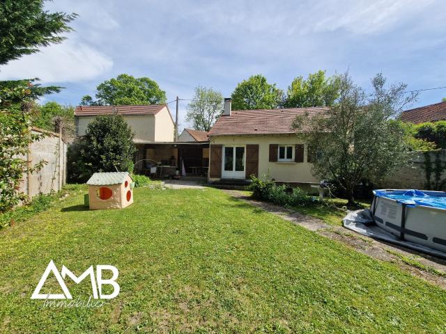 Maison 3 pièces 65 m²
